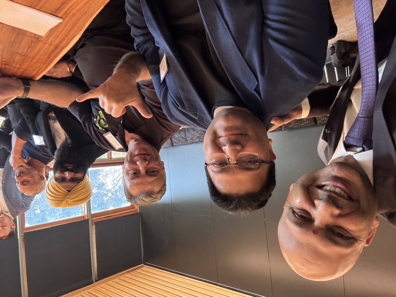 BGN Cranbourne members laughing together in a warm group moment