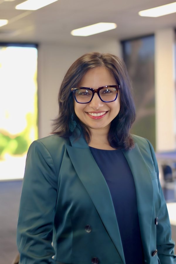Odri Fernandes, BGN co-founder