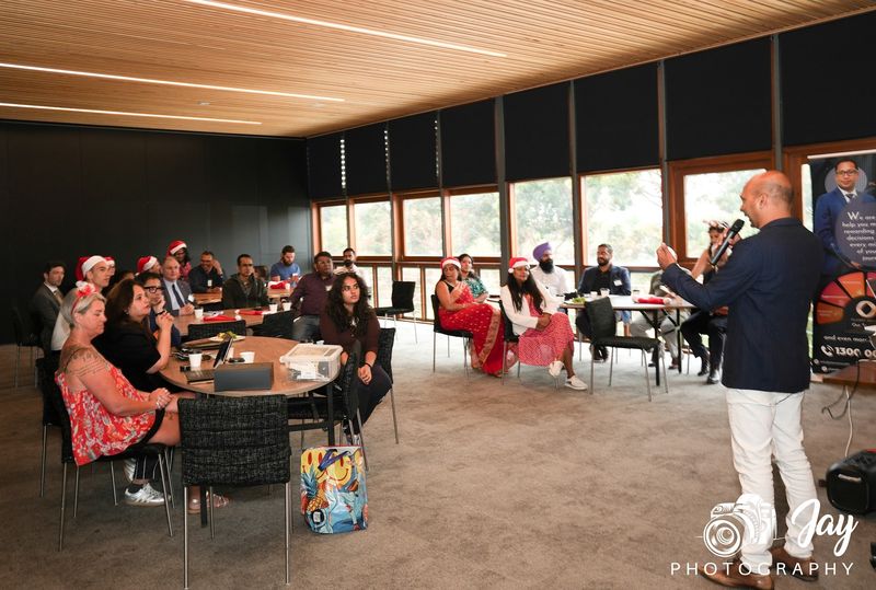 BGN circle, Melbourne